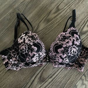 LA SENZA | Lace Push Up Bra